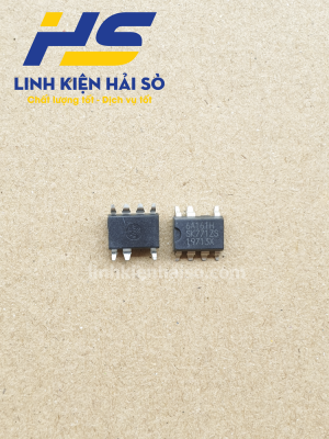 6A161H Chính hãng Sanken (MỚI 100%)
