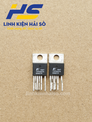 TOP243YN 12+ CHÍNH HÃNG POWER Integations (MỚI 100%)