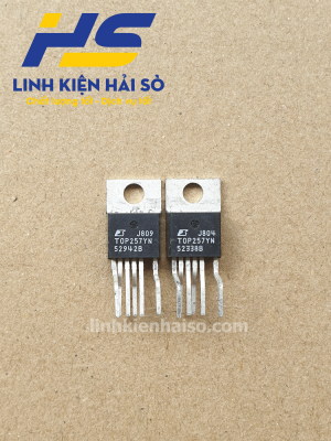 TOP257YN Chính hãng Power Integations (MỚI 100%)