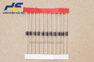 DIODE 1N4007 1A 1000V LOẠI TỐT (50 CON)