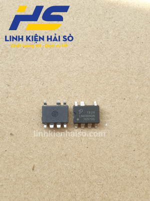 LNK304GN Chính hãng Power Integations (MỚI 100%)