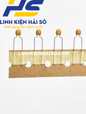 Tụ Gốm Vàng 103 50V